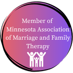 MAMFT Member. Therapist in Blaine MN