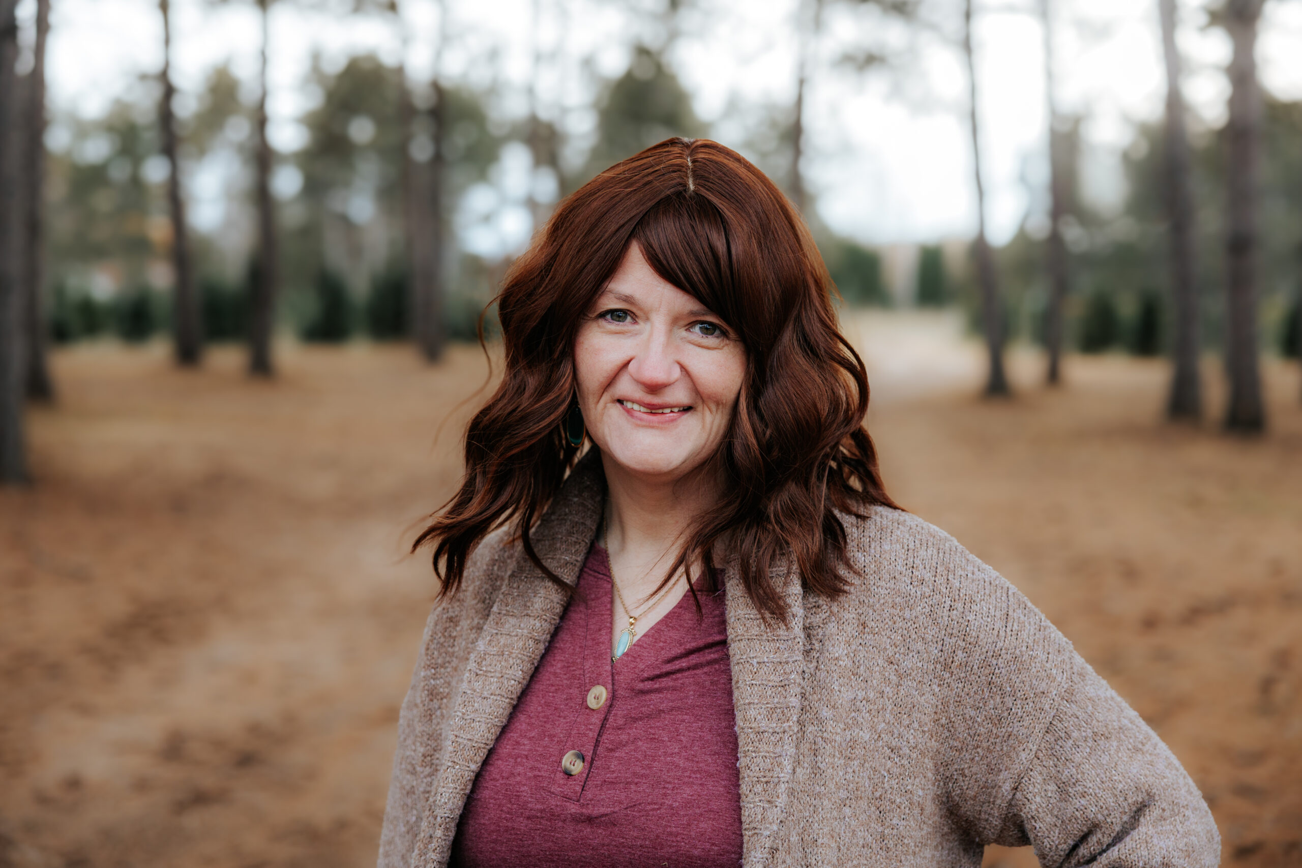 Therapy in Blaine MN . April Williamson, MA, LMFT