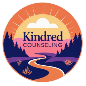 Therapy in Blaine MN Kindred Counseling Logo