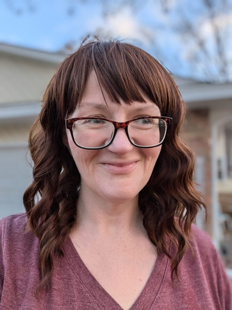 Photo of April Williamson, MA, LMFT