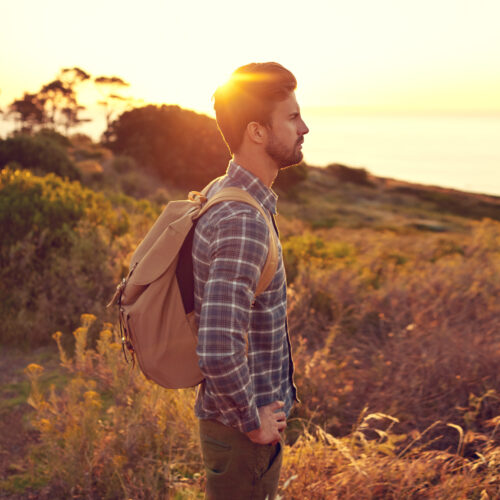 The perfect place to get away from it all.